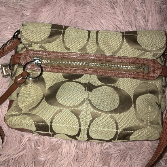 Coach Crossbody Purse - Picture 6 of 6
